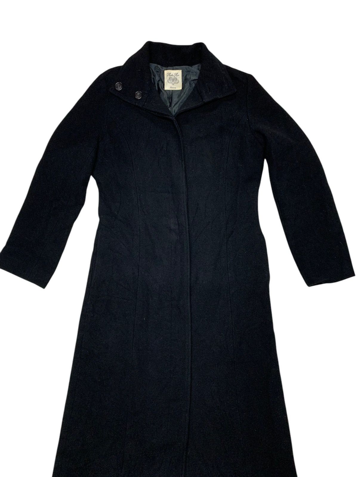 Designer Number nine wool coat Size S / US 4 / IT 40 - 4 Thumbnail