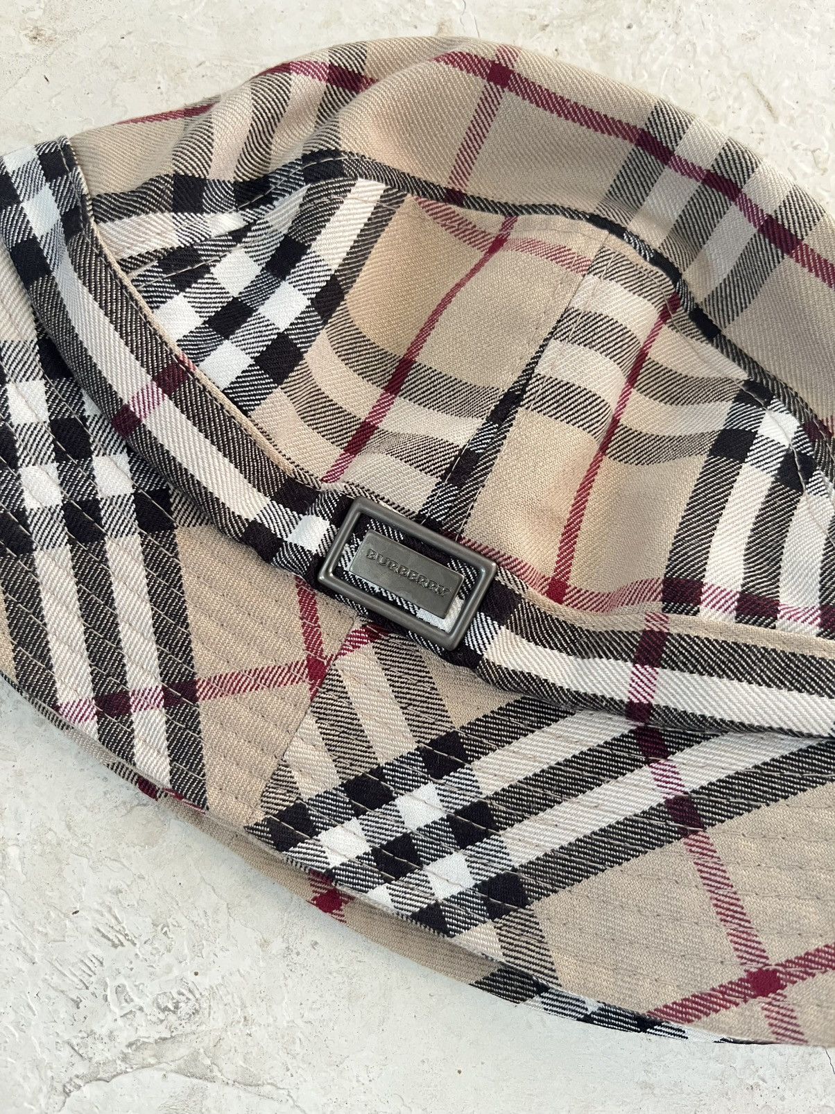 Burberry Burberry Novacheck Bucket Hats Size ONE SIZE - 2 Thumbnail
