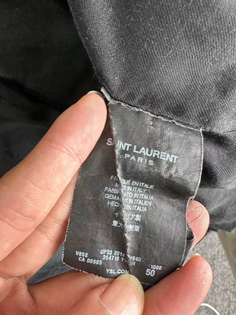 Yves Saint Laurent saint laurentTeddy jacket 2503-Nextarrow Size US M / EU 48-50 / 2 - 5 Thumbnail