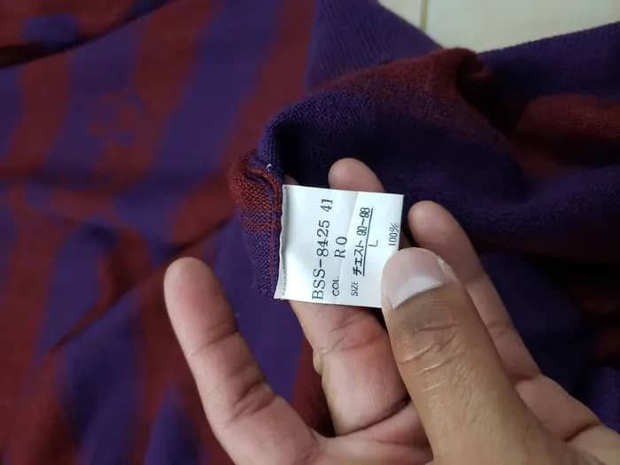 Christian Dior Monsieur Christian Dior Monsieur Knitwear ( DeadStock ) Size US XL / EU 56 / 4 - 8 Thumbnail
