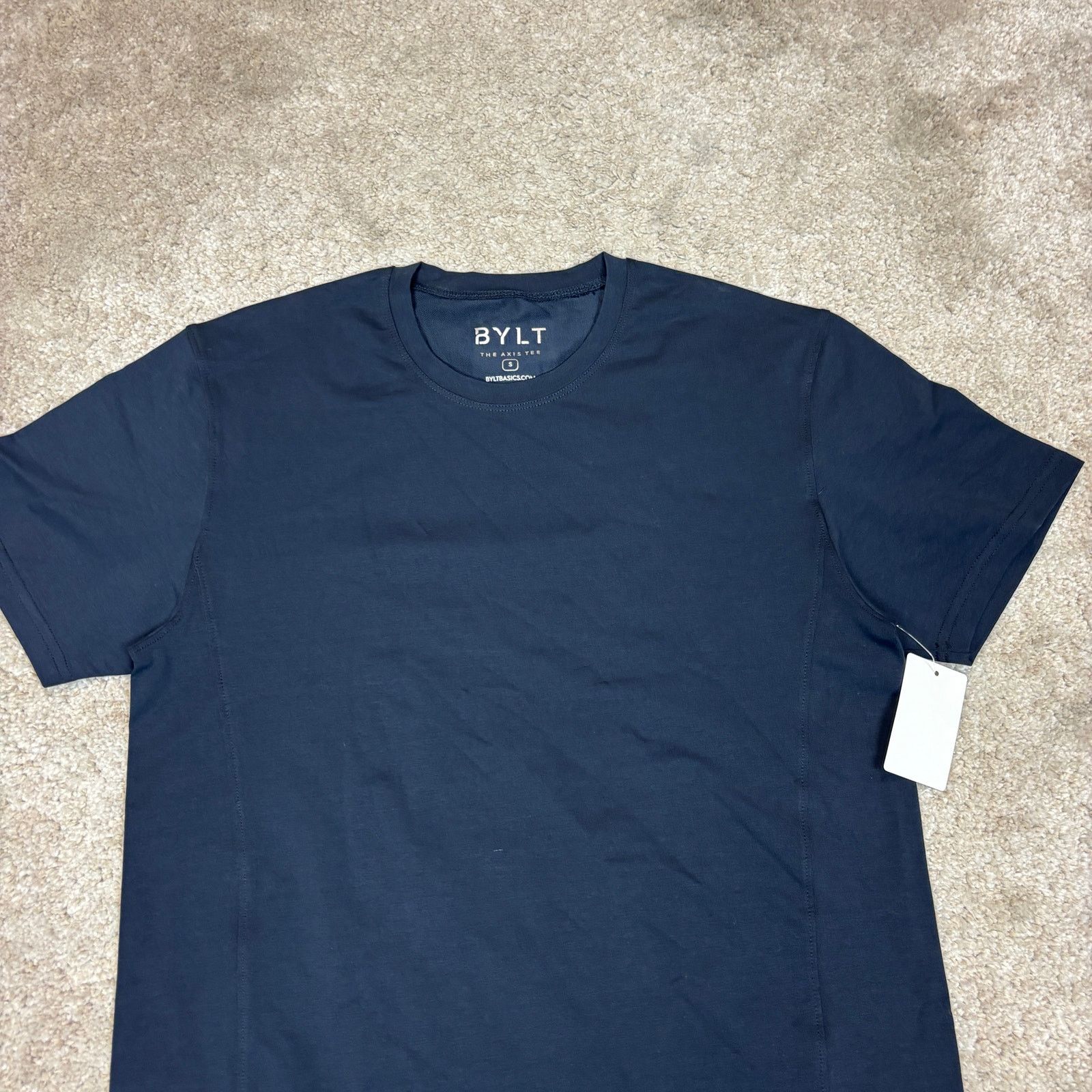 Other Bylt The Axis Tee Short Sleeve Side Slit Athletic Men's S Size US S / EU 44-46 / 1 - 2 Thumbnail