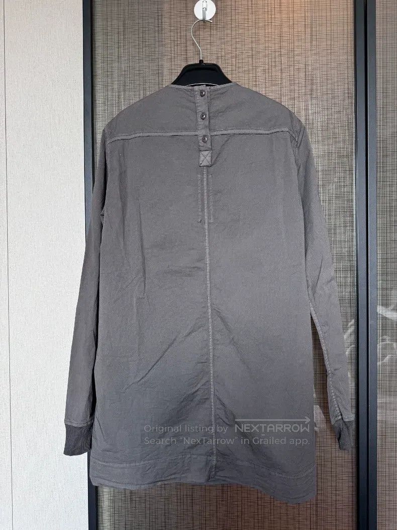 Rick Owens Rick Owens long sleeves Size US M / EU 48-50 / 2 - 2 Thumbnail