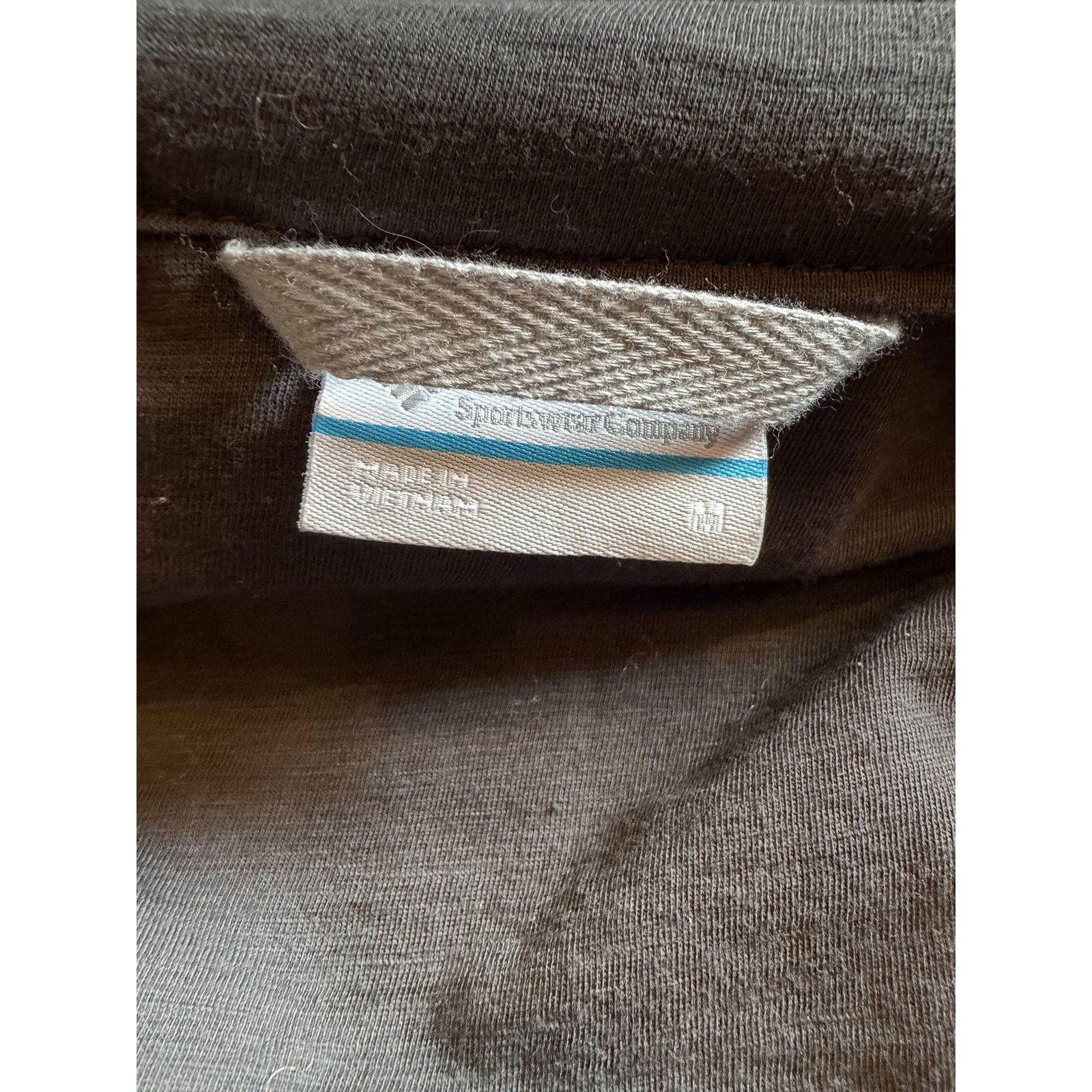Columbia Columbia Jacket Medium Blue/Gray Hooded Parka Drawstring Size M / US 6-8 / IT 42-44 - 8 Thumbnail