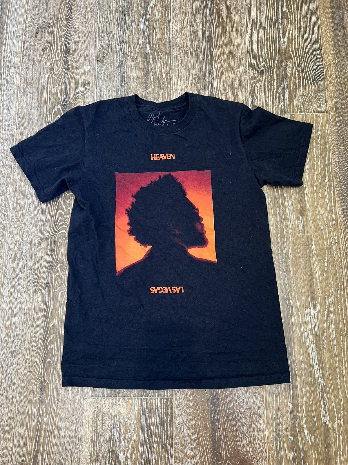 The Weeknd The weeknd heaven las vegas tee Size US S / EU 44-46 / 1 - 1 Thumbnail
