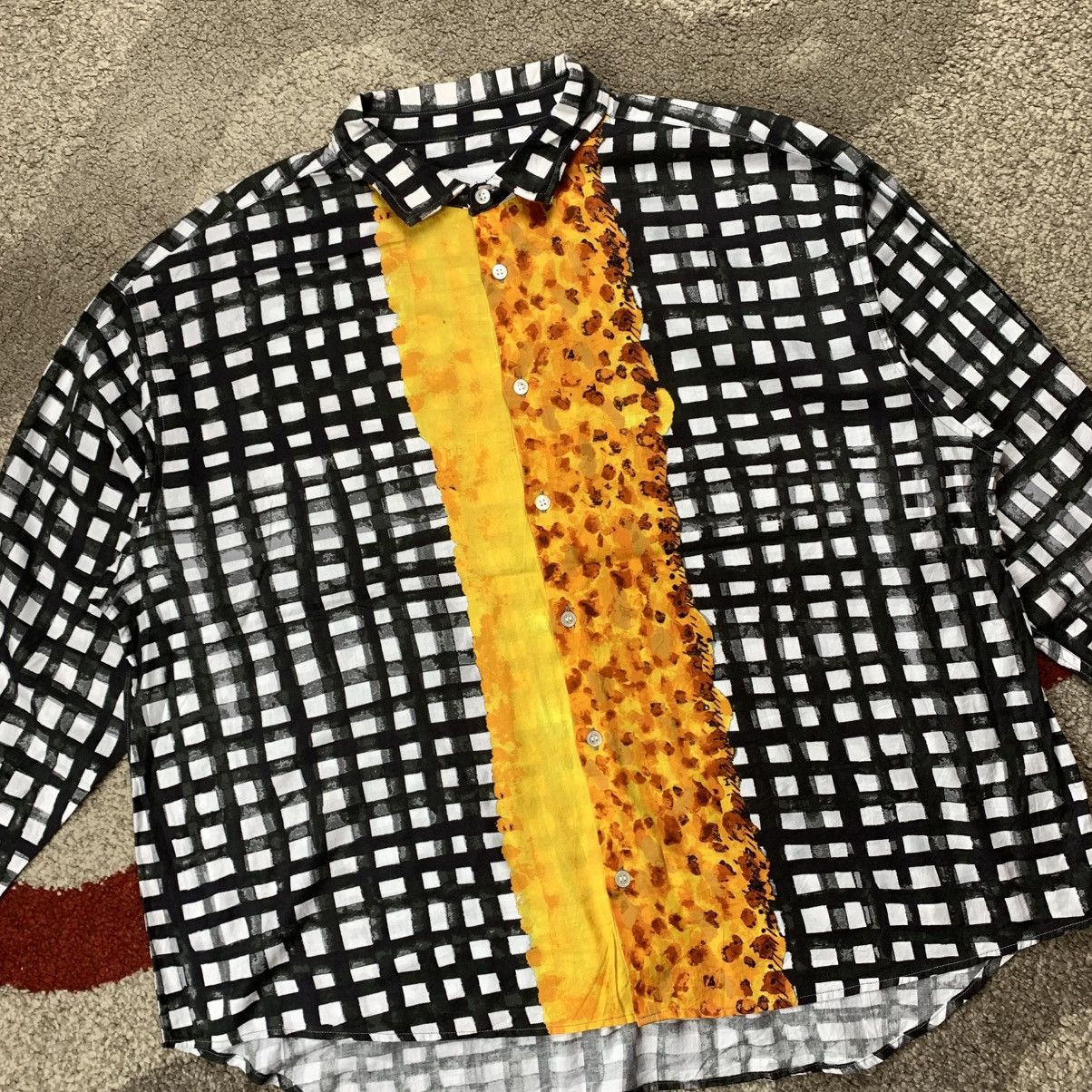 Issey Miyake × Japanese Brand × Tsumori Chisato TSUMORI CHISATO BY NIKO AND Long Sleeve Over Size Size US M / EU 48-50 / 2 - 5 Thumbnail