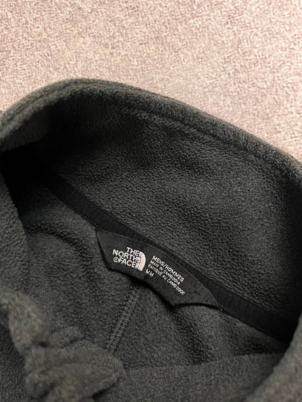 The North Face Vintage The North Face Retro Fleece Sherpa Gorp Jacket M Size US M / EU 48-50 / 2 - 4 Thumbnail