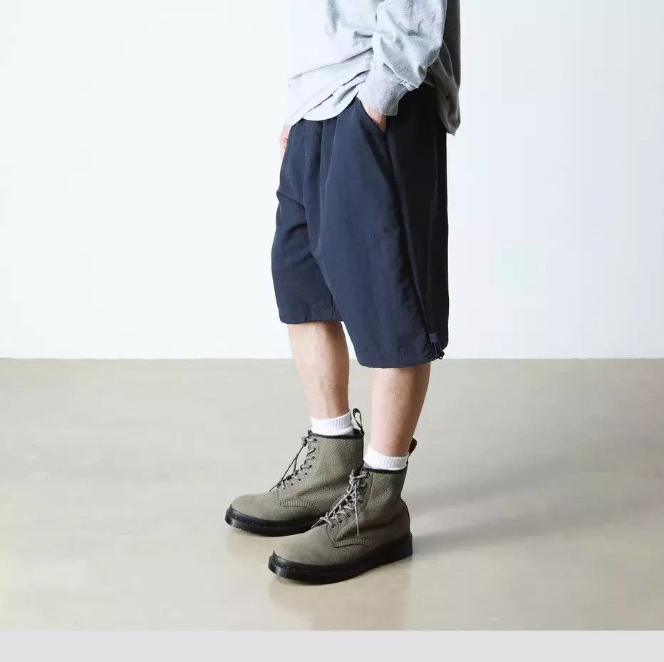 Dr. Martens US M 7 ~DR. MARTENS 1460 PASCAL MILLED NUBUCK LEATHER BOOTS Size US 7 / EU 40 - 3 Thumbnail