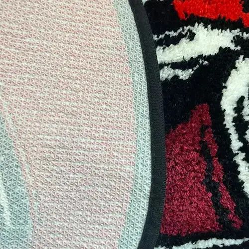 Designer Football Helmet Rugs Size ONE SIZE - 4 Thumbnail