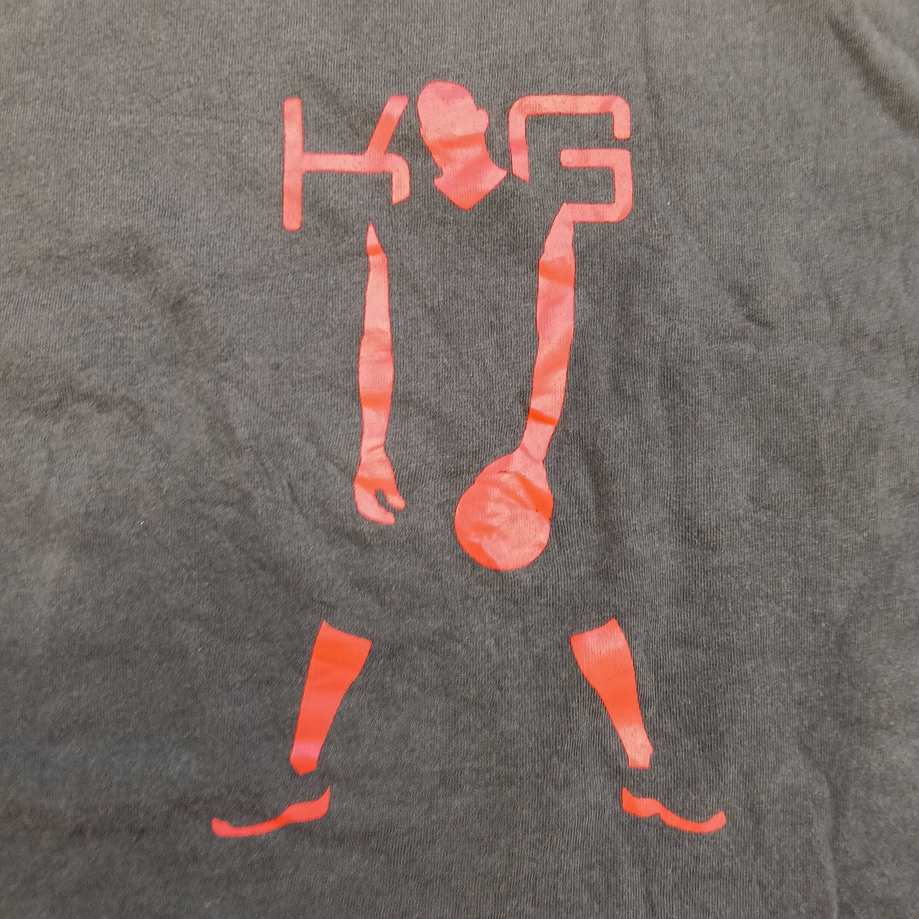 Adidas KEVIN GARNETT ADIDAS TEE BIG LOGO L Size US L / EU 52-54 / 3 - 3 Thumbnail