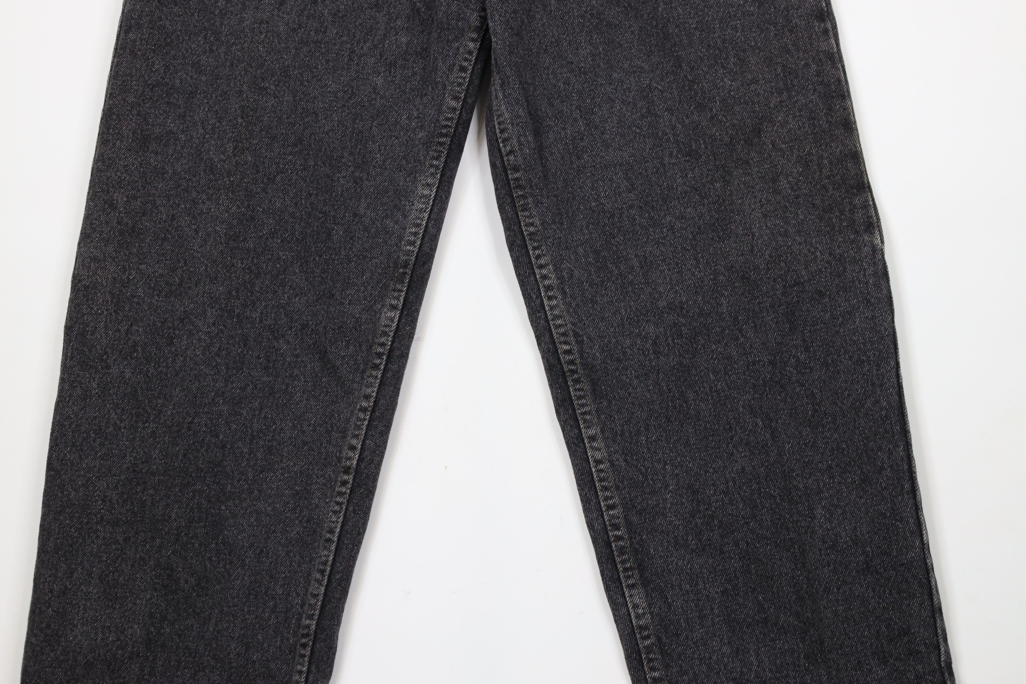 Levi's × Vintage Deadstock Vintage 80s Levis 550xx Crystallized Jeans Size US 34 / EU 50 - 10 Thumbnail