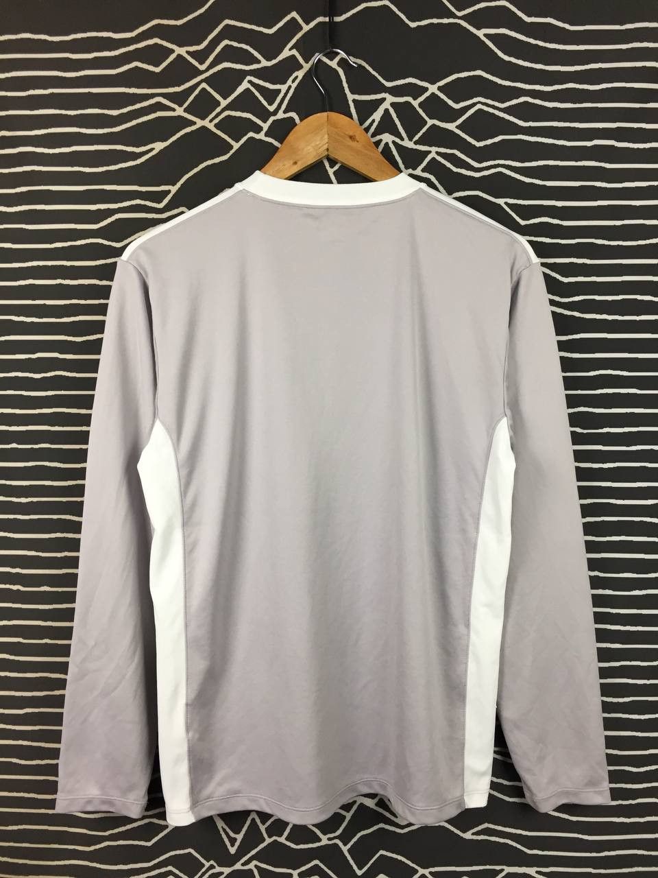 Champion Champion Athletic Apparel Long Sleeve Activewear Tee Size US M / EU 48-50 / 2 - 9 Thumbnail