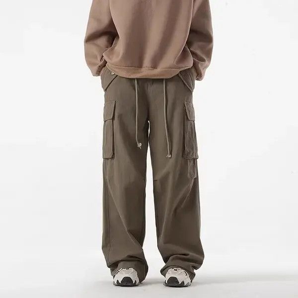 Japanese Brand Retro punk pants Size US 31 - 5 Thumbnail