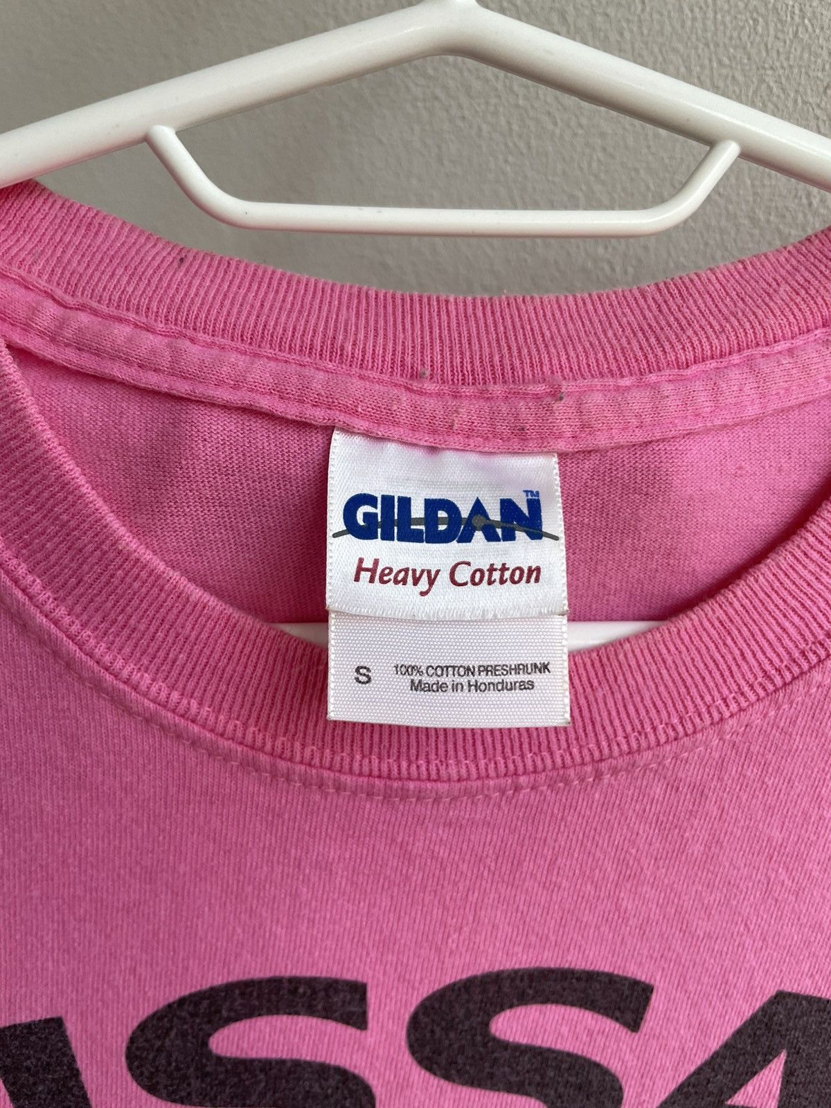 Gildan RARE pussay patrol Vintage big gay Andy t shirt Tee Merch Size US S / EU 44-46 / 1 - 13 Thumbnail