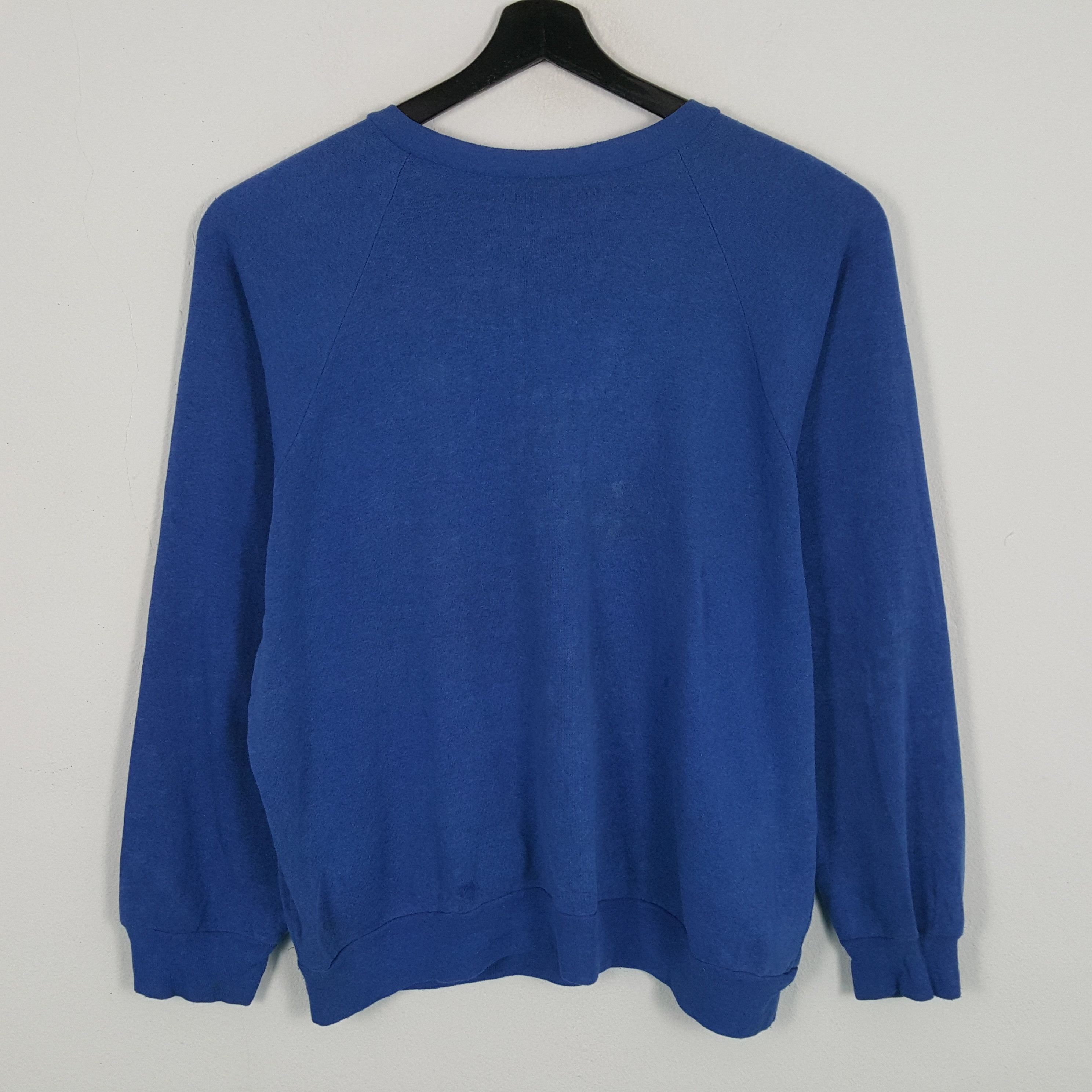 NBA × Nutmeg × Vintage DETROIT PISTONS Basketball Team Vintage Sweatshirt Size US L / EU 52-54 / 3 - 3 Thumbnail