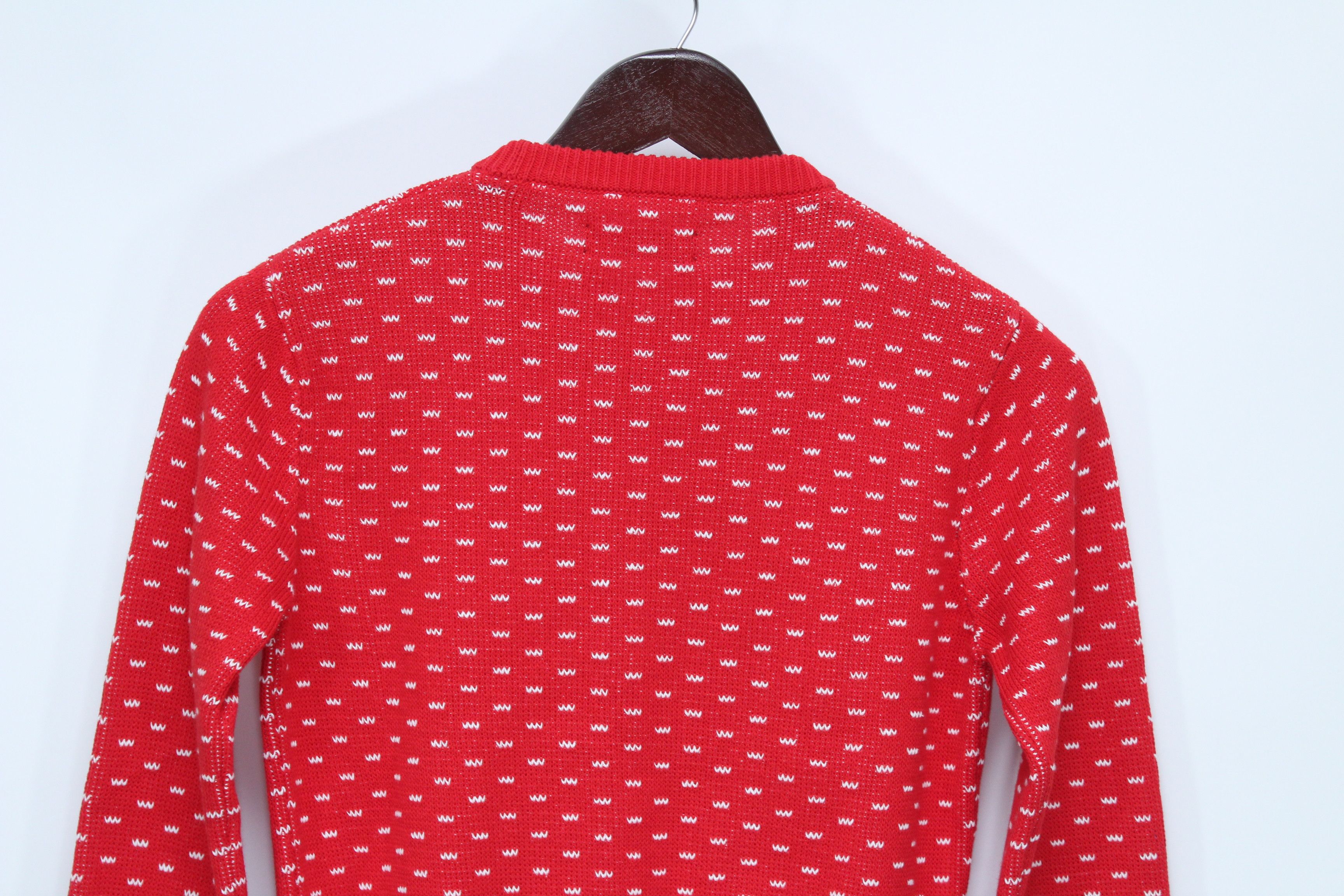 Diesel Diesel Sweater Womens Size XS New Streetwear Hype Rare Size XS / US 0-2 / IT 36-38 - 8 Thumbnail