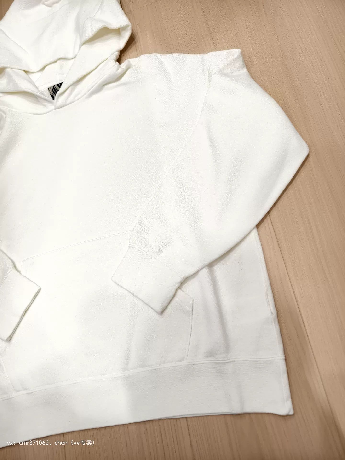 Visvim VISVIM 23 ICT JUMBO SB HOODIE P.O.. Size US L / EU 52-54 / 3 - 2 Thumbnail