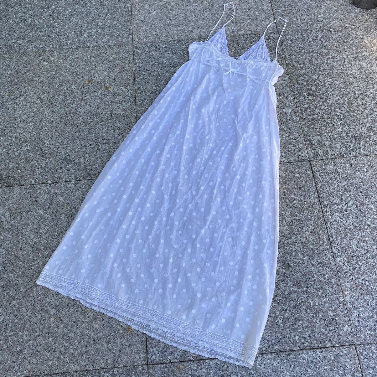 Other Boho cotton nightgown Size ONE SIZE - 3 Thumbnail