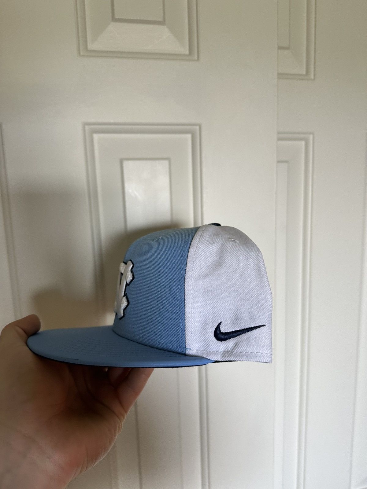 Nike North carolina tar heels nike hat Size ONE SIZE - 2 Thumbnail