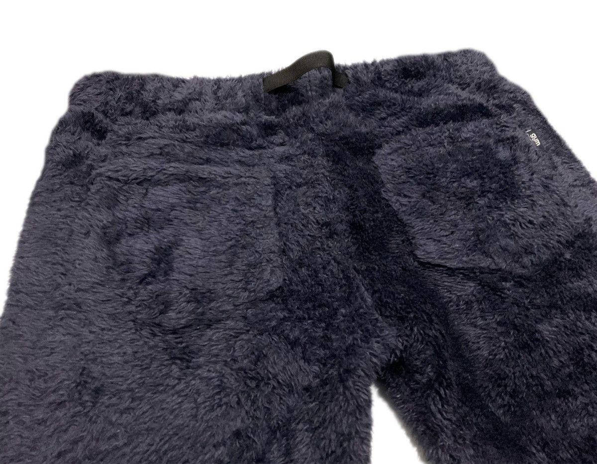 Hysteric Glamour × If Six Was Nine × Le Grande Bleu (L.G.B.) 🔥Archived Gym Master Faux Fur Pants Lgb Style Size US 32 / EU 48 - 3 Thumbnail