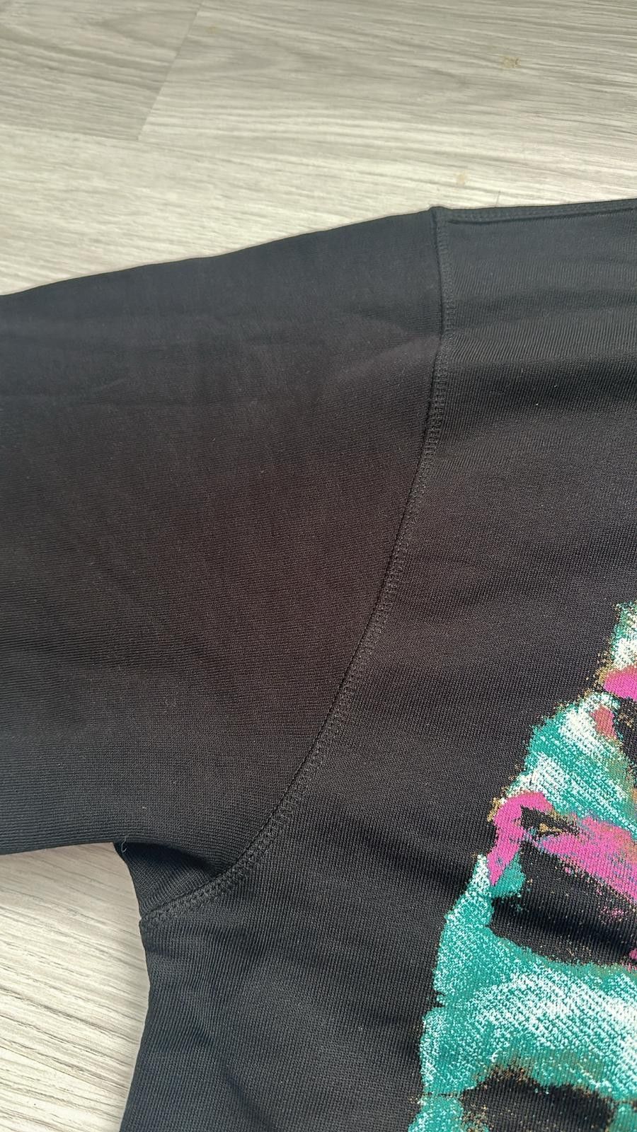 Dries Van Noten Dries Van Noten AW19 Hearst Tie Dye Sweatshirt Medium Size US M / EU 48-50 / 2 - 6 Thumbnail
