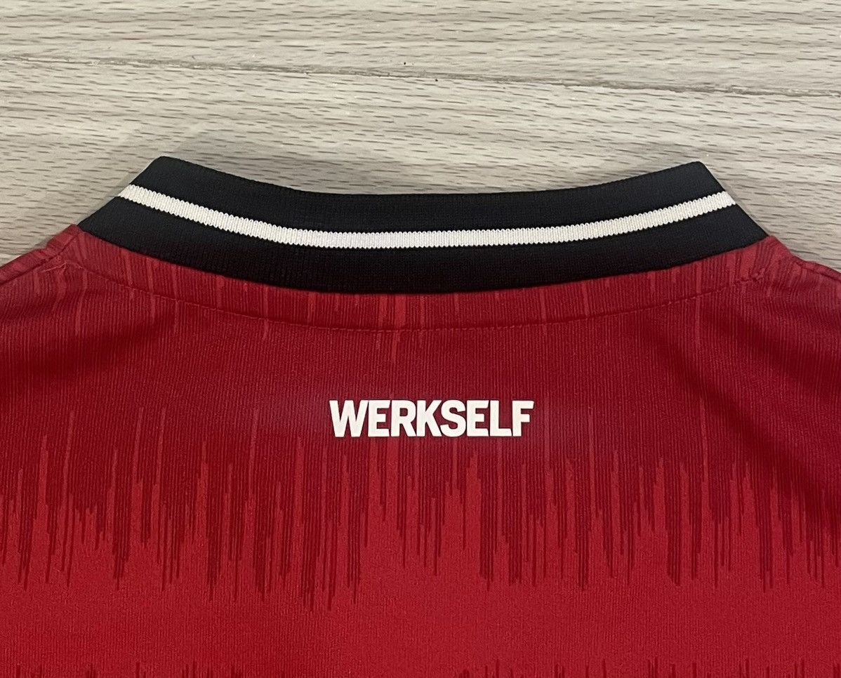 Castore Castore 2022/23 Bayer Leverkusen Soccer Jersey Men’s Small Size US S / EU 44-46 / 1 - 10 Thumbnail