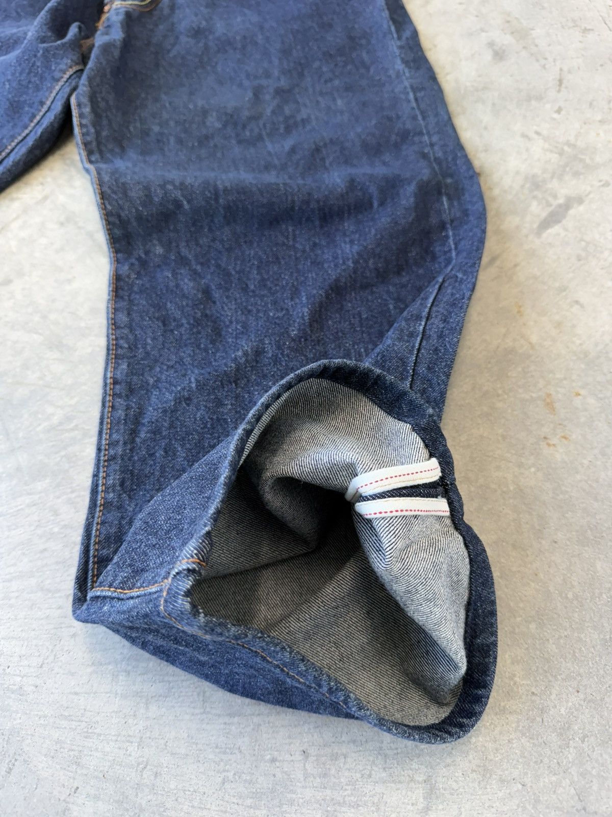 Red Monkey Red Monkey Lot1001 Men’s Jeans Size US 40 / EU 56 - 8 Thumbnail