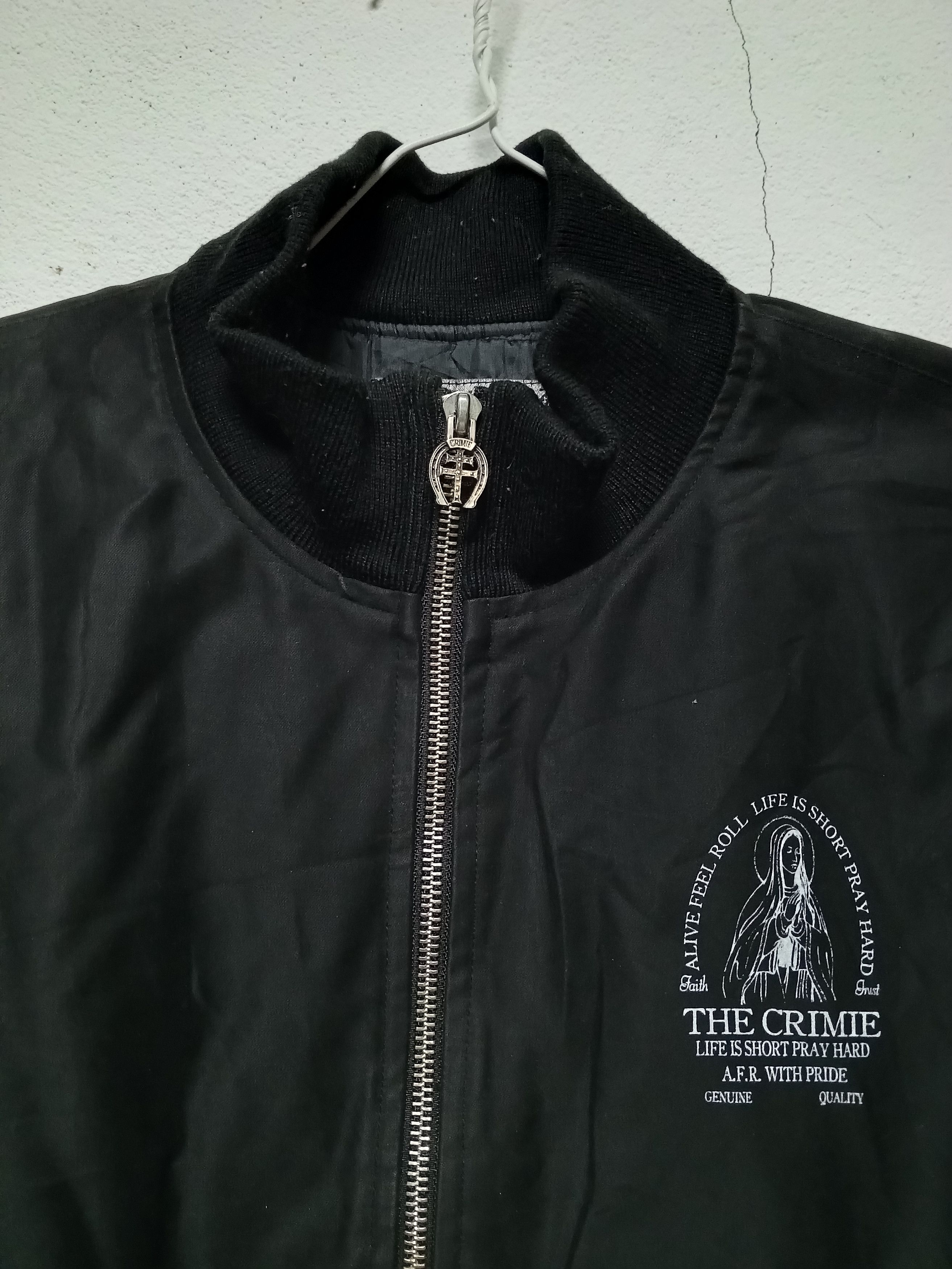 Designer × If Six Was Nine × Japanese Brand The crimie pray hard Size US M / EU 48-50 / 2 - 4 Thumbnail
