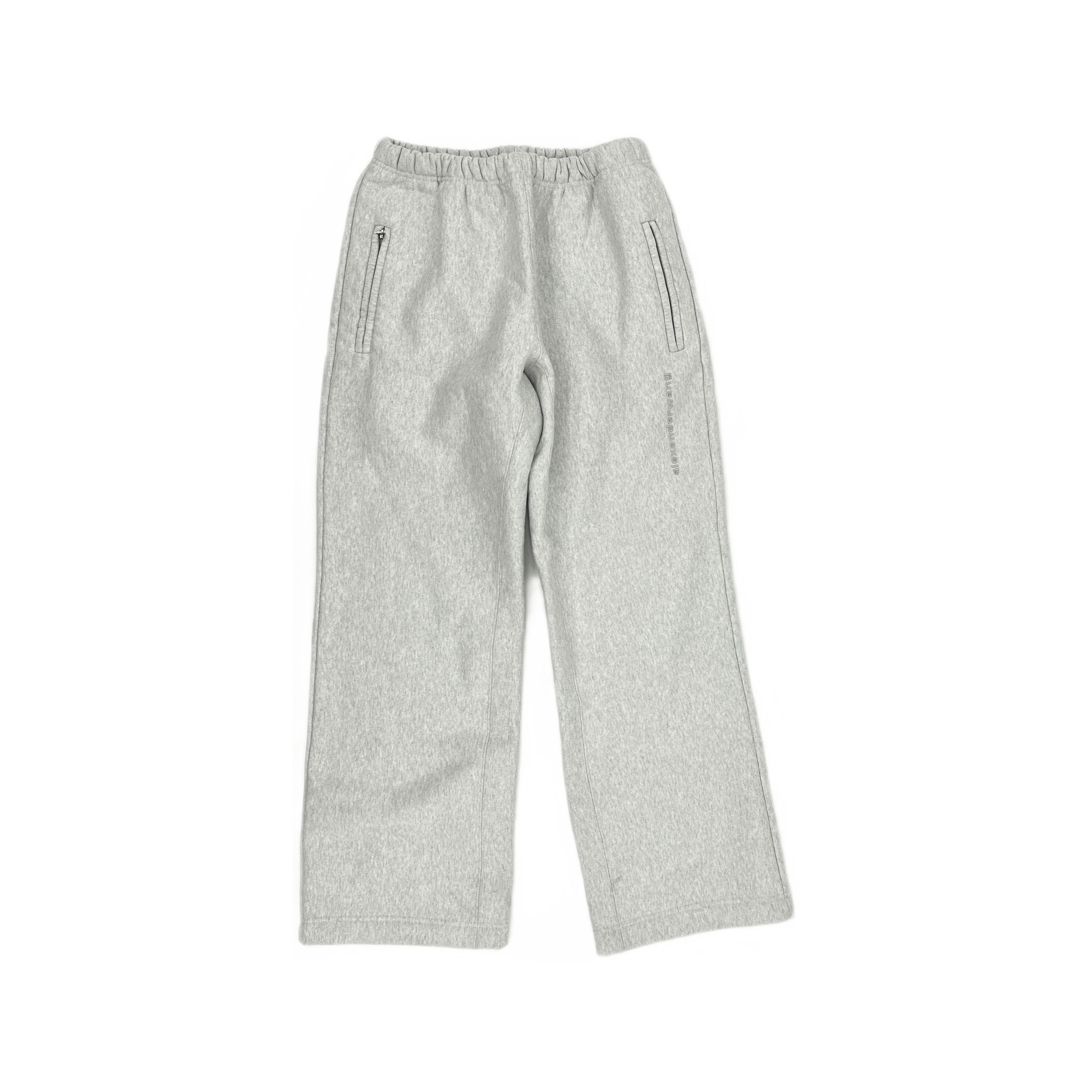 Alexander Wang Alexander Wang Logo Sweatpants Size S Size US 30 / EU 46 - 1 Thumbnail