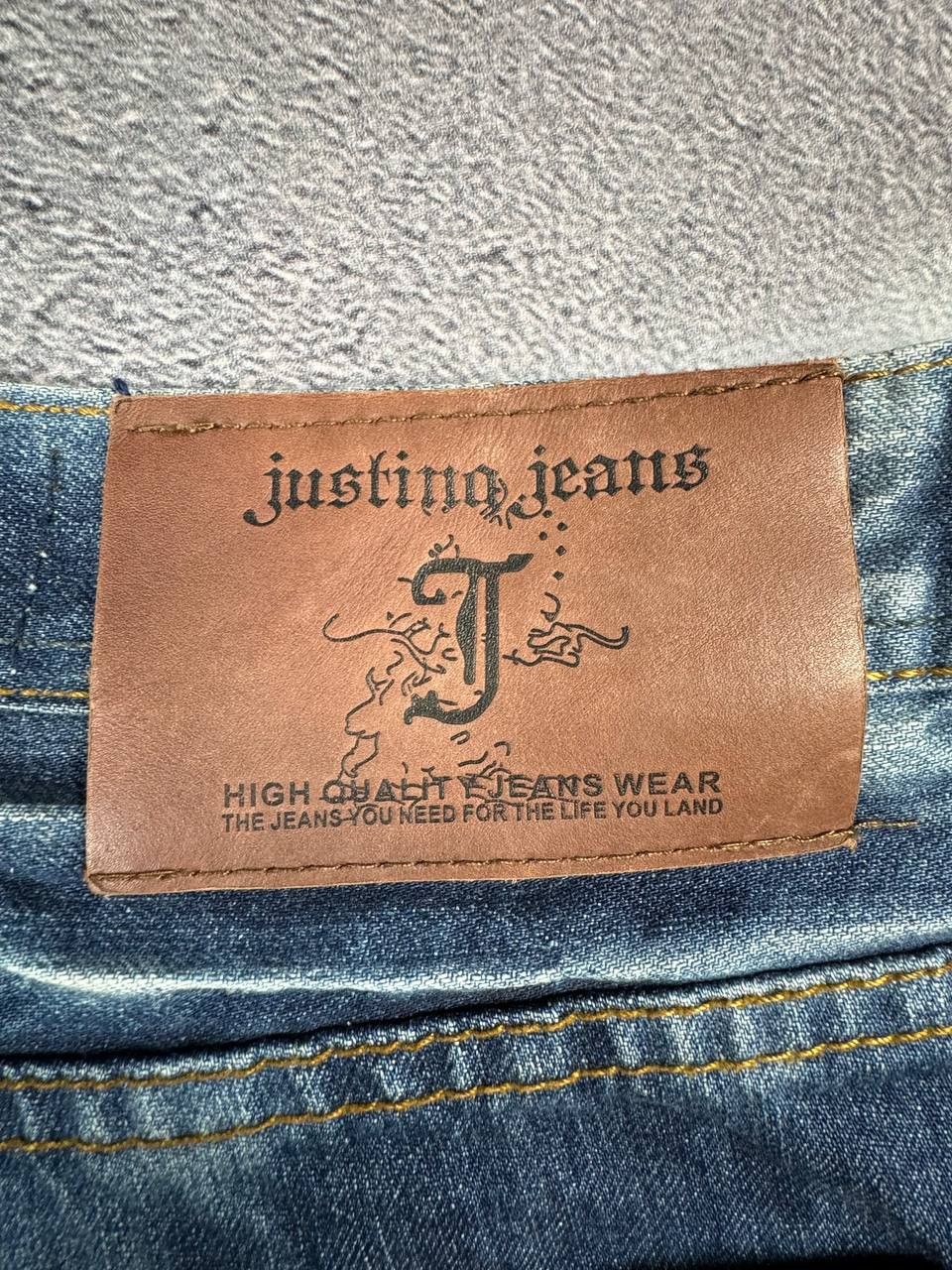 Other Justing Jeans distressed jeans 32 Size US 32 / EU 48 - 4 Thumbnail