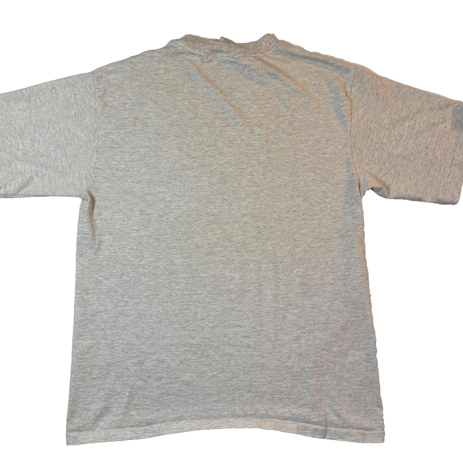 Other Vintage 90s Elvis Presley TShirt Mens LG Graceland USA Size US L / EU 52-54 / 3 - 7 Thumbnail