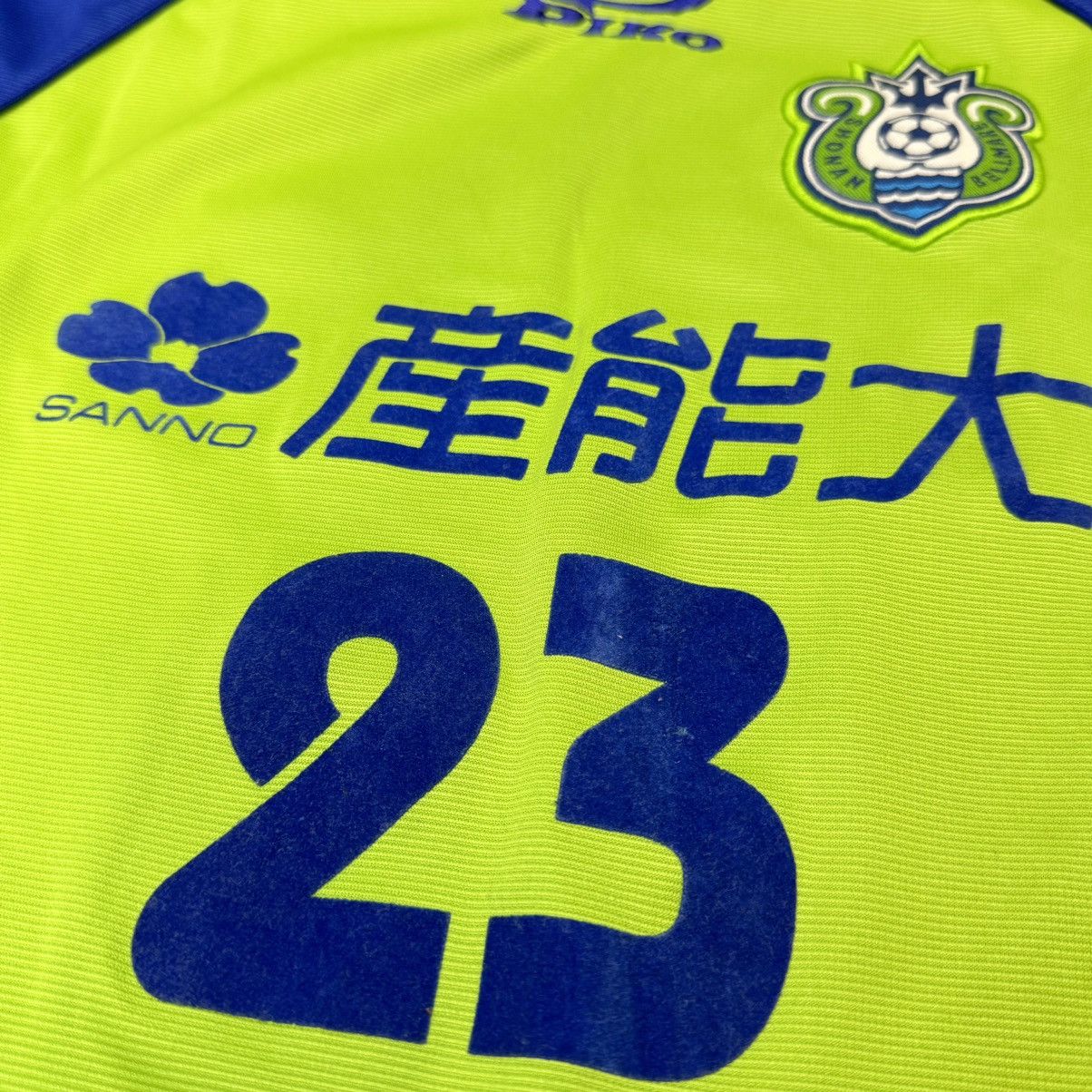 Japanese Brand Shonan Bellmare 05/06 Longsleeves home shirt #23 Size US L / EU 52-54 / 3 - 4 Thumbnail