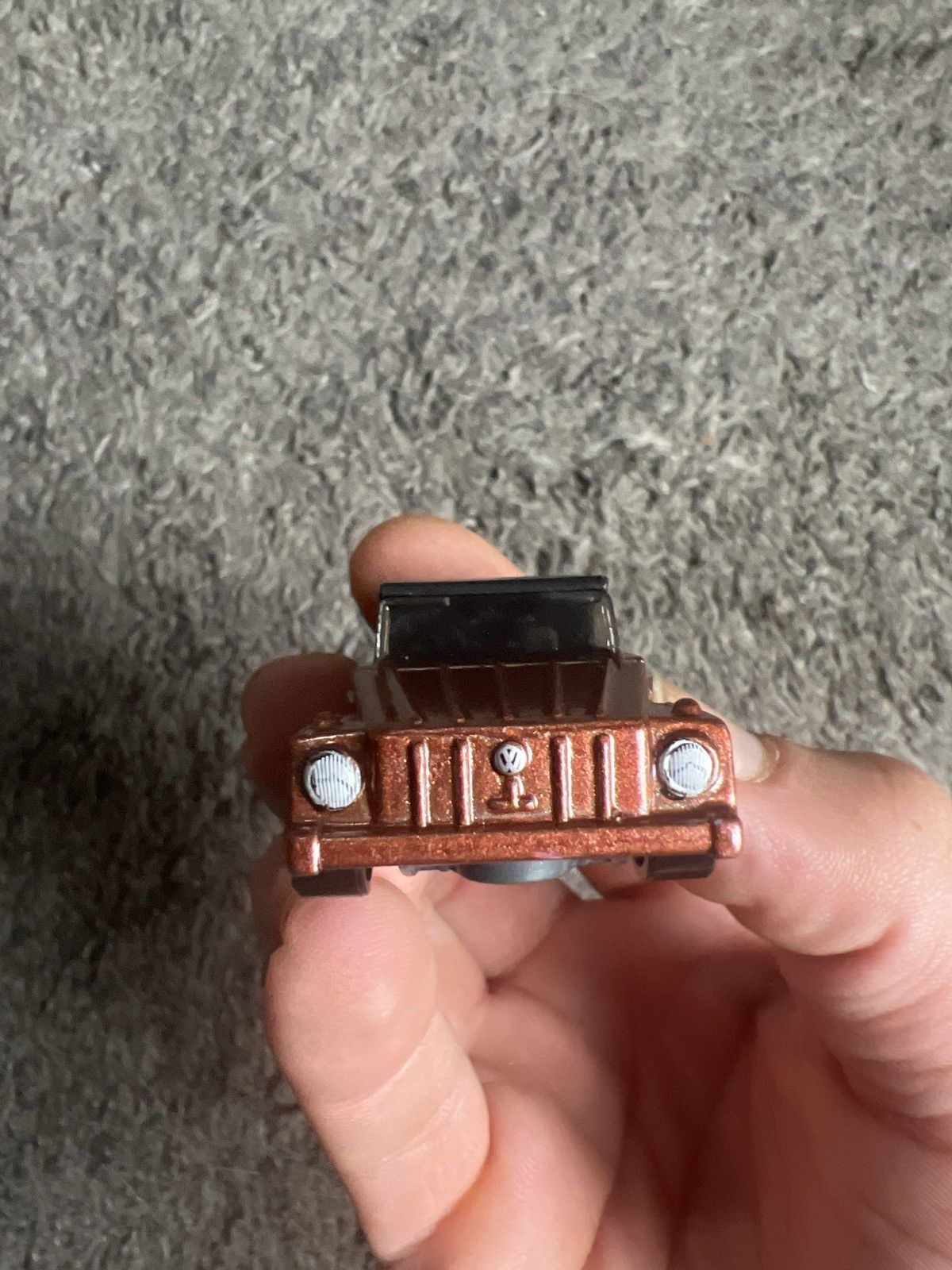 Hypebeast Mattel Hot Wheels Volkswagen Type 181 Die-Cast Size ONE SIZE - 4 Thumbnail
