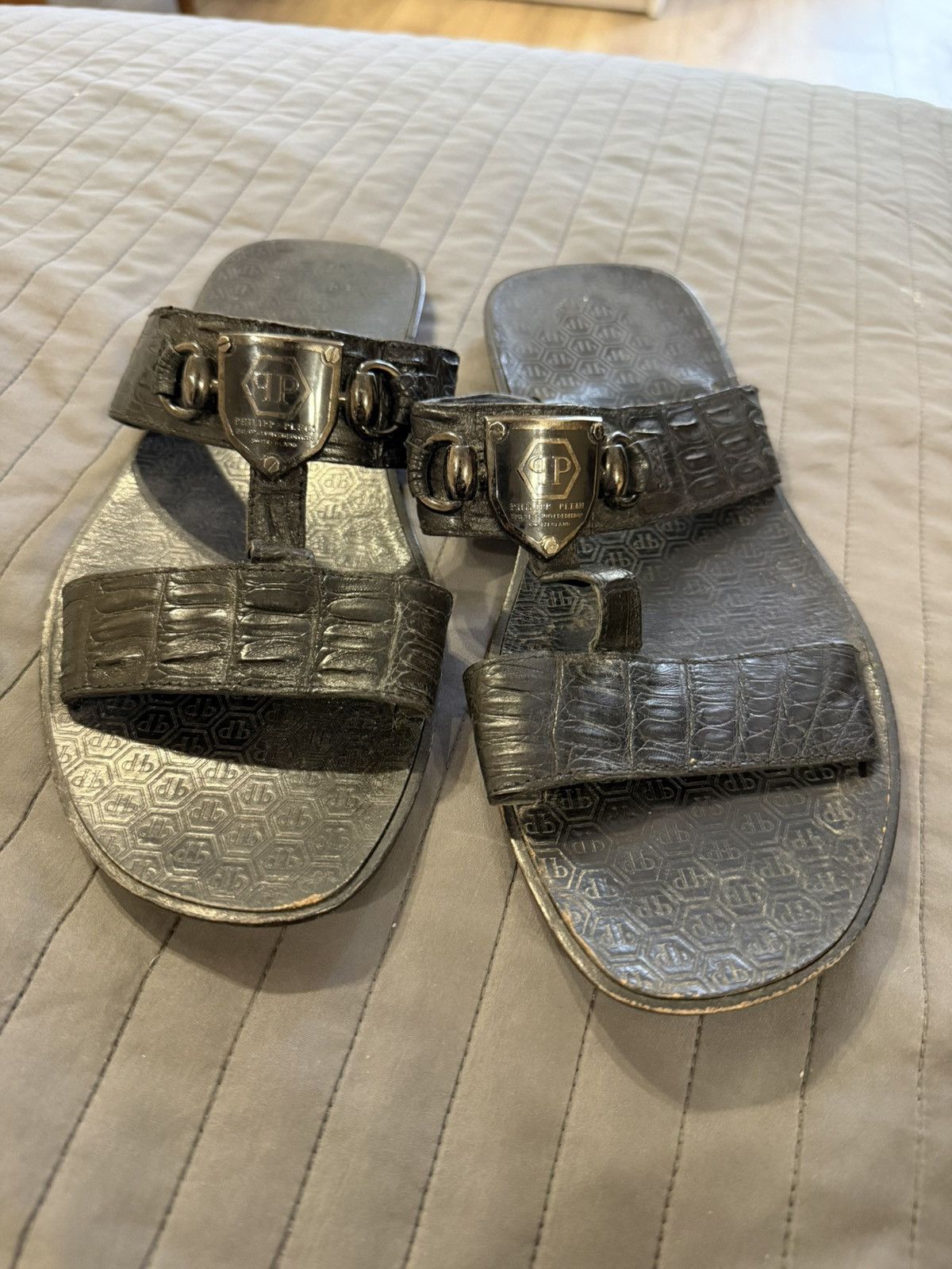 Philipp Plein Very nice Size US 8.5 / EU 41-42 - 1 Thumbnail