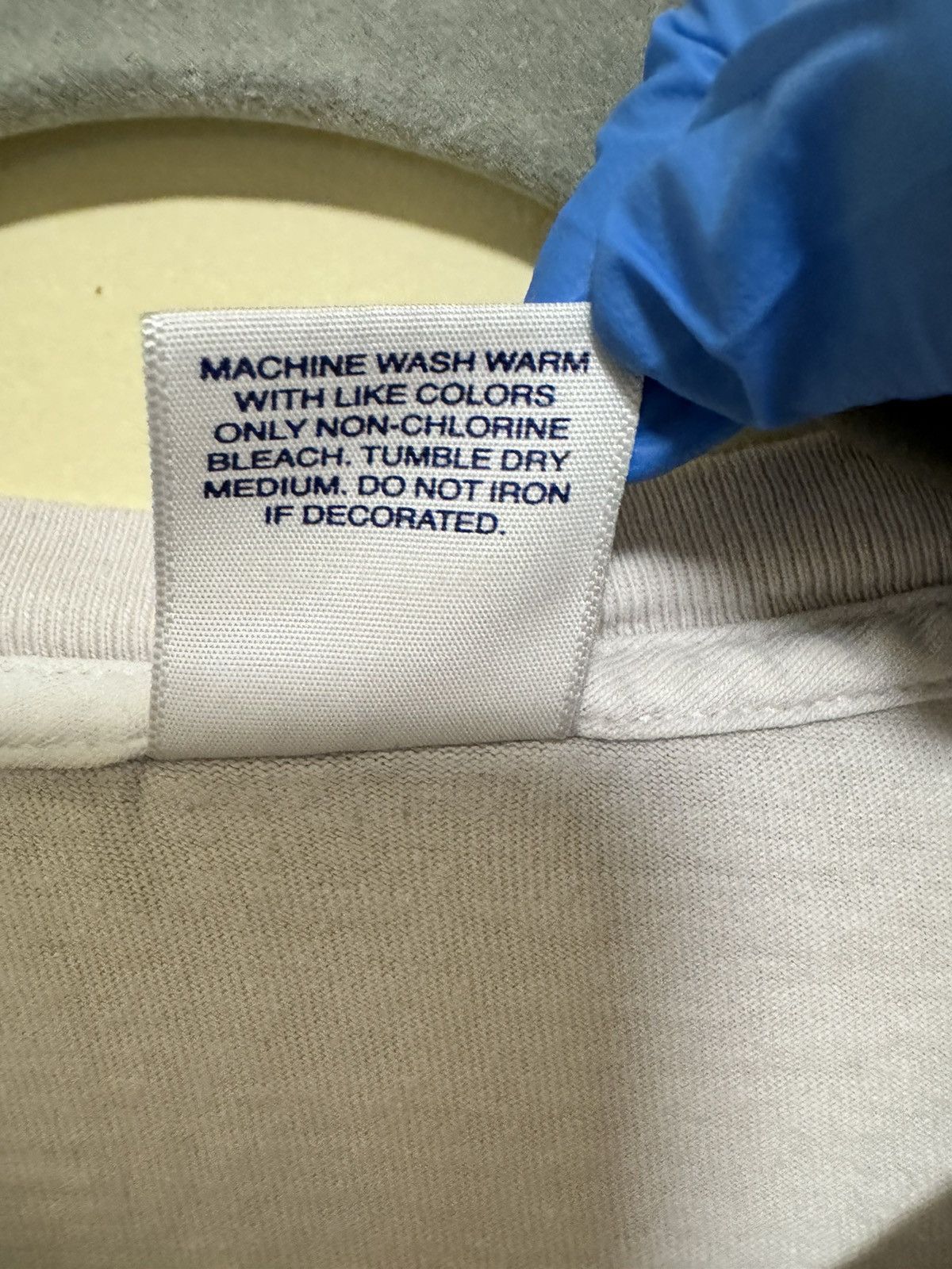 Supreme Supreme X Ray Tee Size US L / EU 52-54 / 3 - 4 Thumbnail