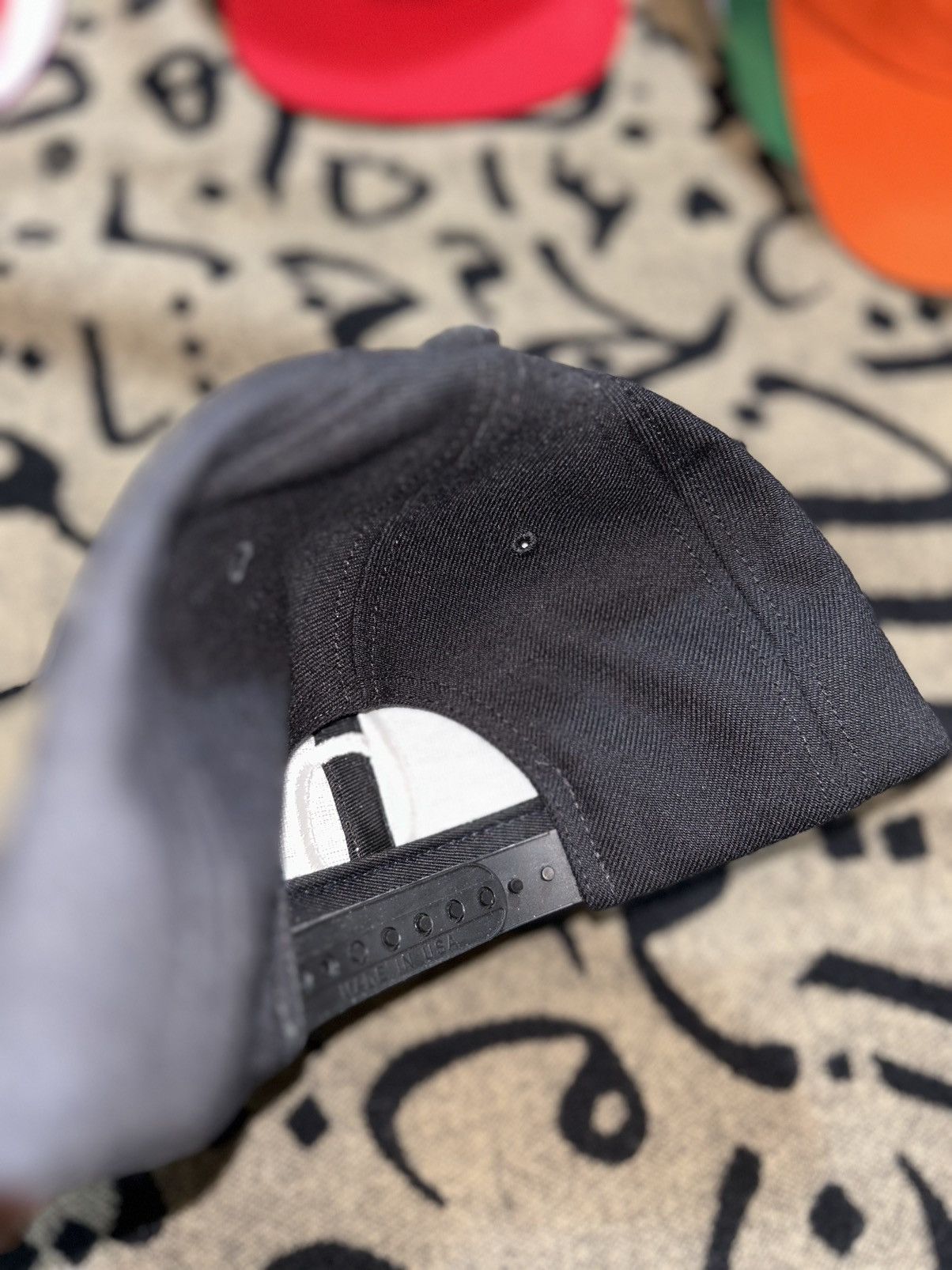 October's Very Own 2014 OVOFEST “6” Snapback Size ONE SIZE - 4 Thumbnail