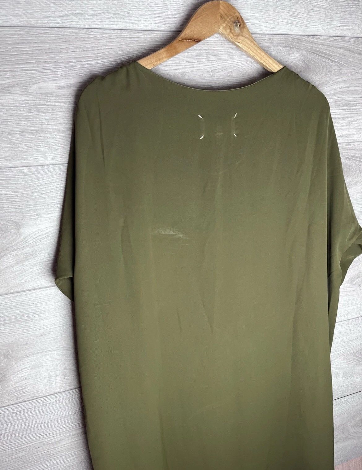 Maison Margiela Women luxury long dress Maison Martin Margiela made in 🇮🇹 Size L / US 10 / IT 46 - 10 Thumbnail