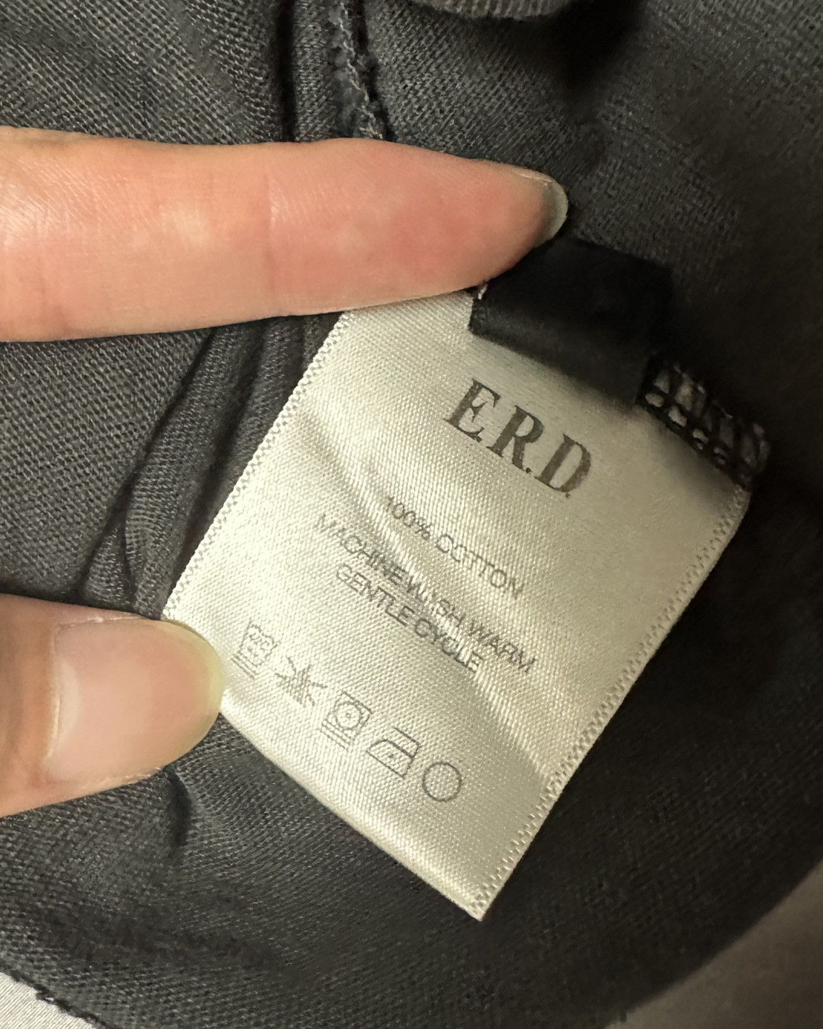 Enfants Riches Deprimes ERD Vilolin Sleep Tee Maxfield Exclusive M Size US M / EU 48-50 / 2 - 4 Thumbnail