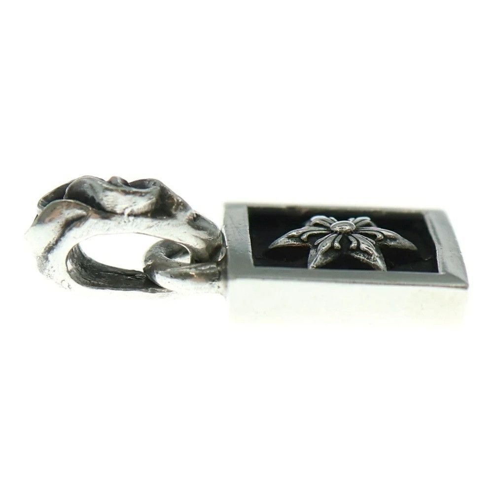 Chrome Hearts CHROME HEARTS Framed 6 Point Star of David Size ONE SIZE - 6 Thumbnail