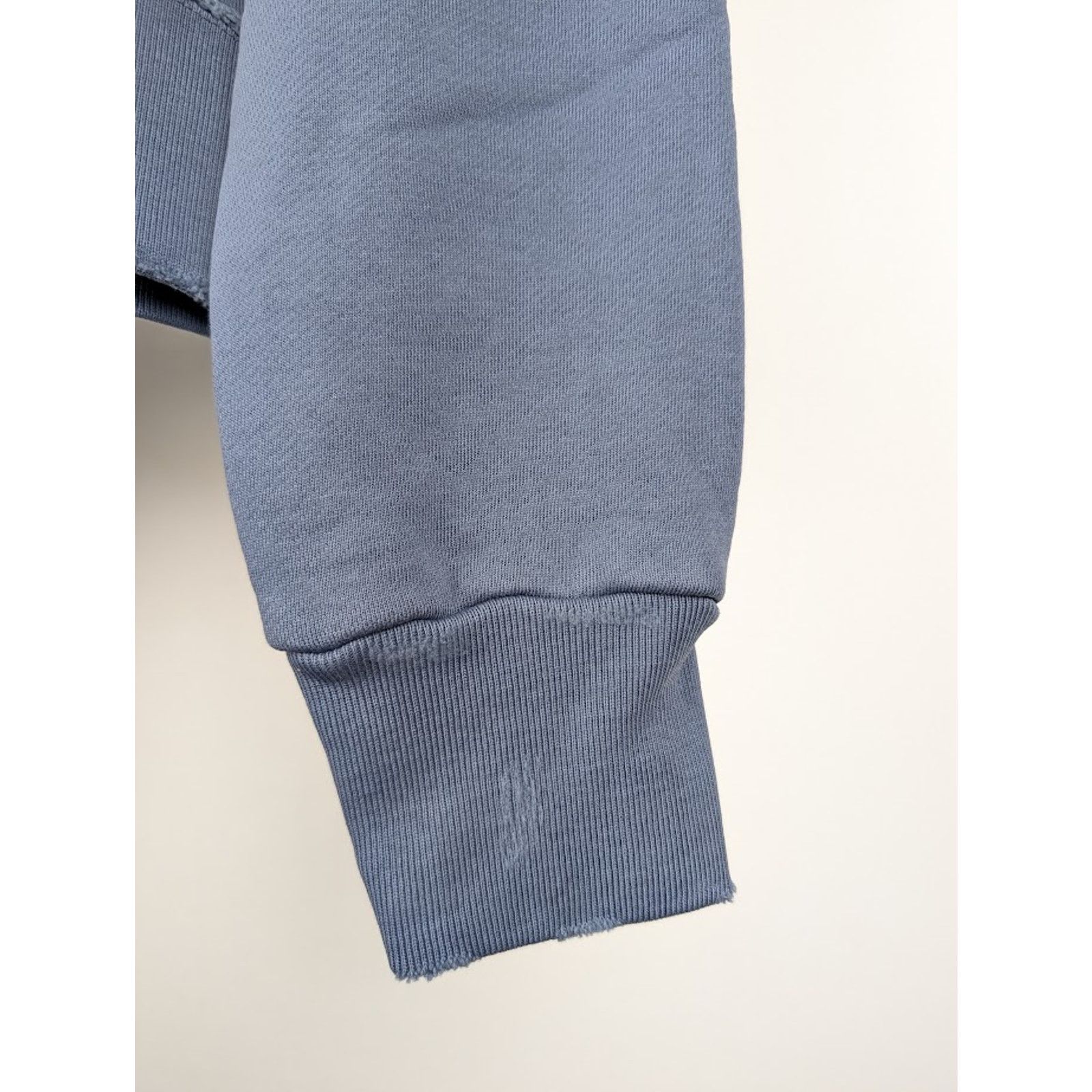 Amiri o1rshd1 Q:3 / Amiri 22 Hoodie in Bluefin Size US XL / EU 56 / 4 - 8 Thumbnail
