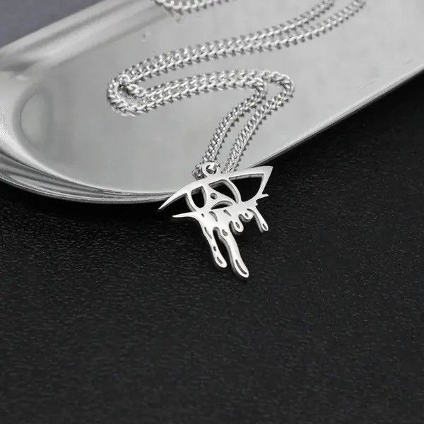 Jewelry Ninja Eye Necklace Size ONE SIZE - 4 Thumbnail