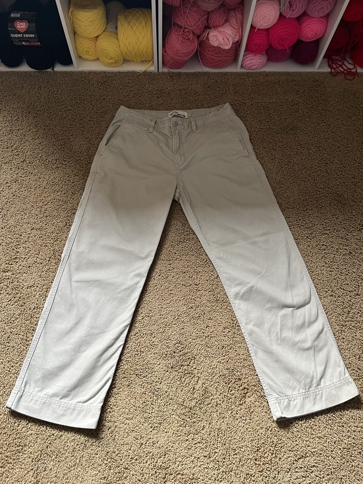 Vintage Vintage Levi’s Size US 32 / EU 48 - 1 Thumbnail