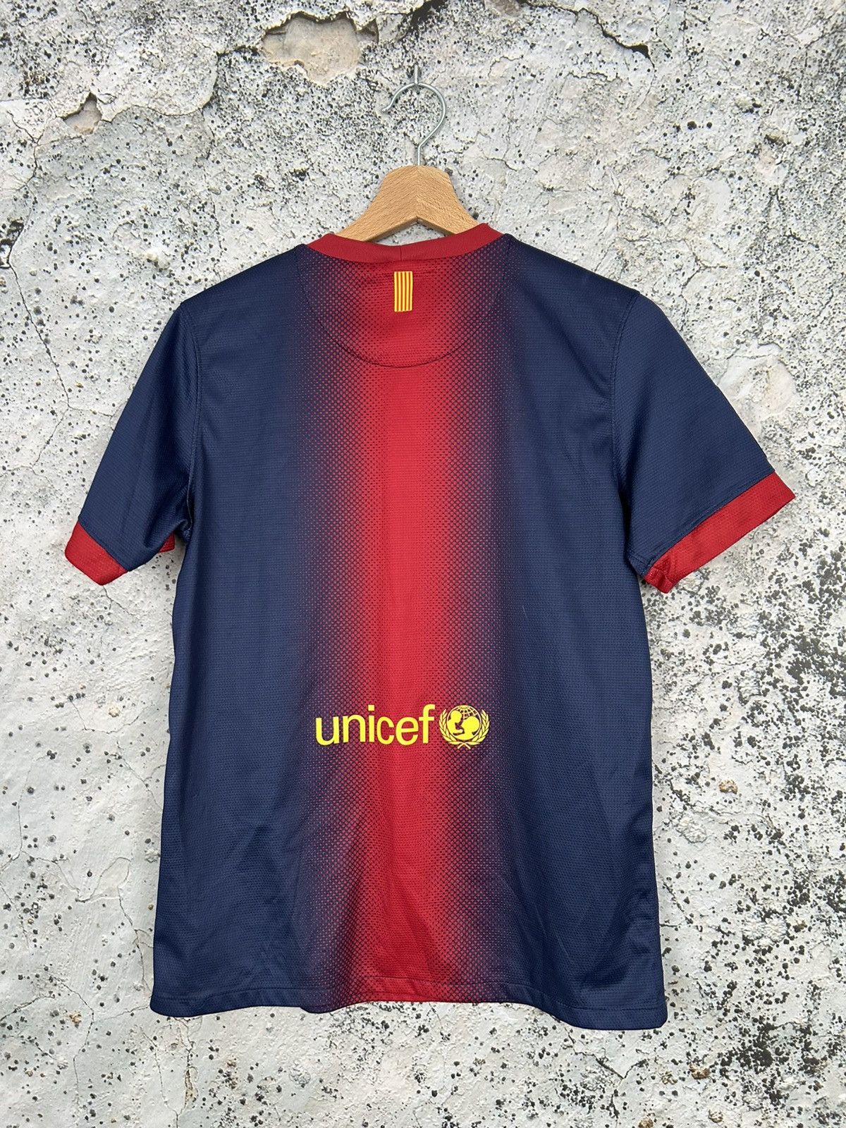 Nike FC Barcelona Nike Soccer Jersey Football Rare Sport Hype Size US S / EU 44-46 / 1 - 4 Thumbnail