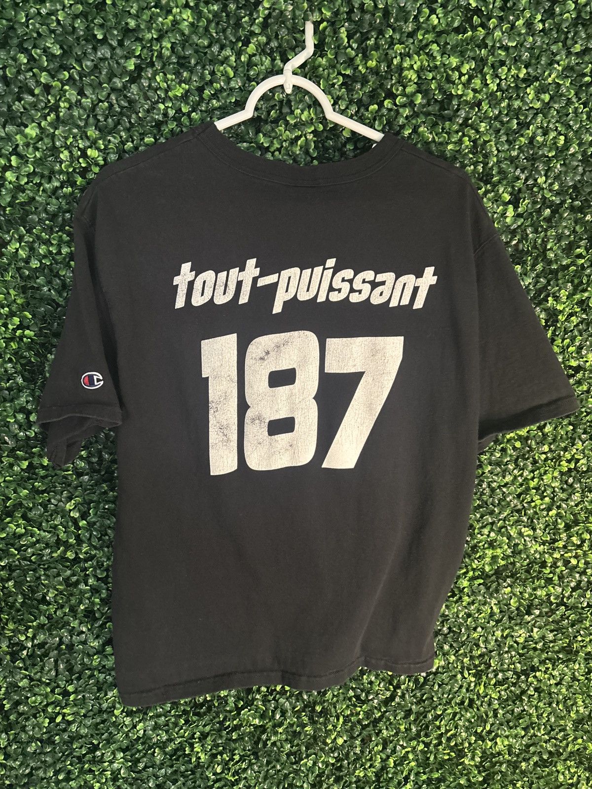 Virgil Abloh Westside Gunn Pray for Paris Tee – Virgil Abloh – M