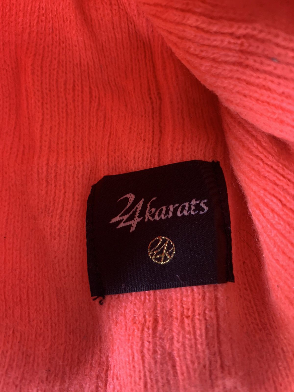 14th Addiction × Japanese Brand 24Karats Streetwear Beanie Hats Size ONE SIZE - 6 Thumbnail