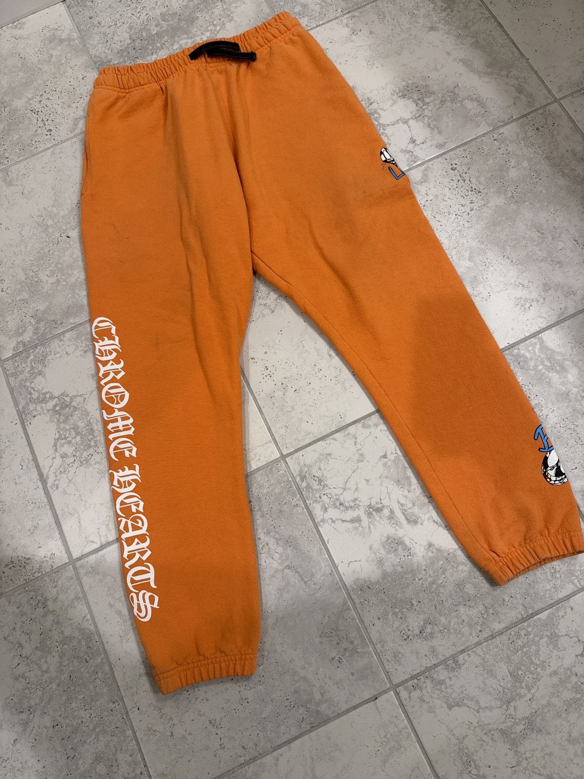 Chrome Hearts Chrome Hearts Matty Boy Sweatpants Size US 38 / EU 54 - 1 Thumbnail