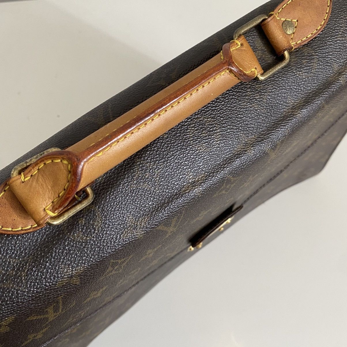 Louis Vuitton Louis vuitton monogram serviette bag Size ONE SIZE - 4 Thumbnail