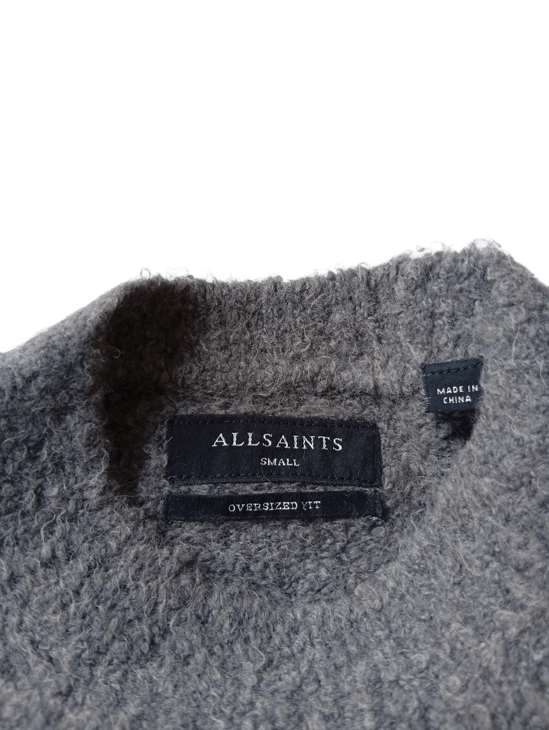 Allsaints Tremett knit sweater Size US S / EU 44-46 / 1 - 3 Thumbnail