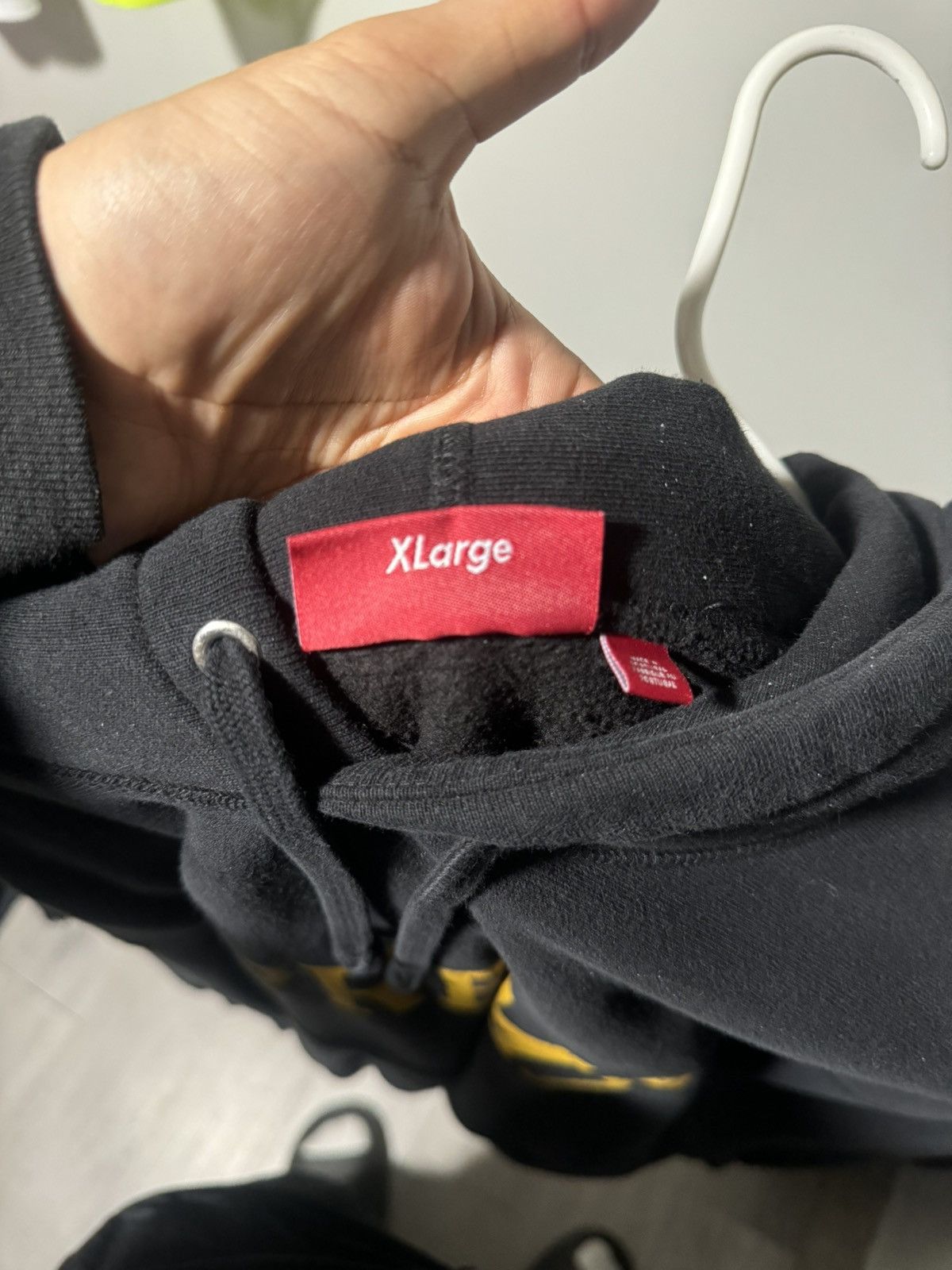 Supreme Supreme Varsity Hooded Sweatshirt Size US XL / EU 56 / 4 - 3 Thumbnail