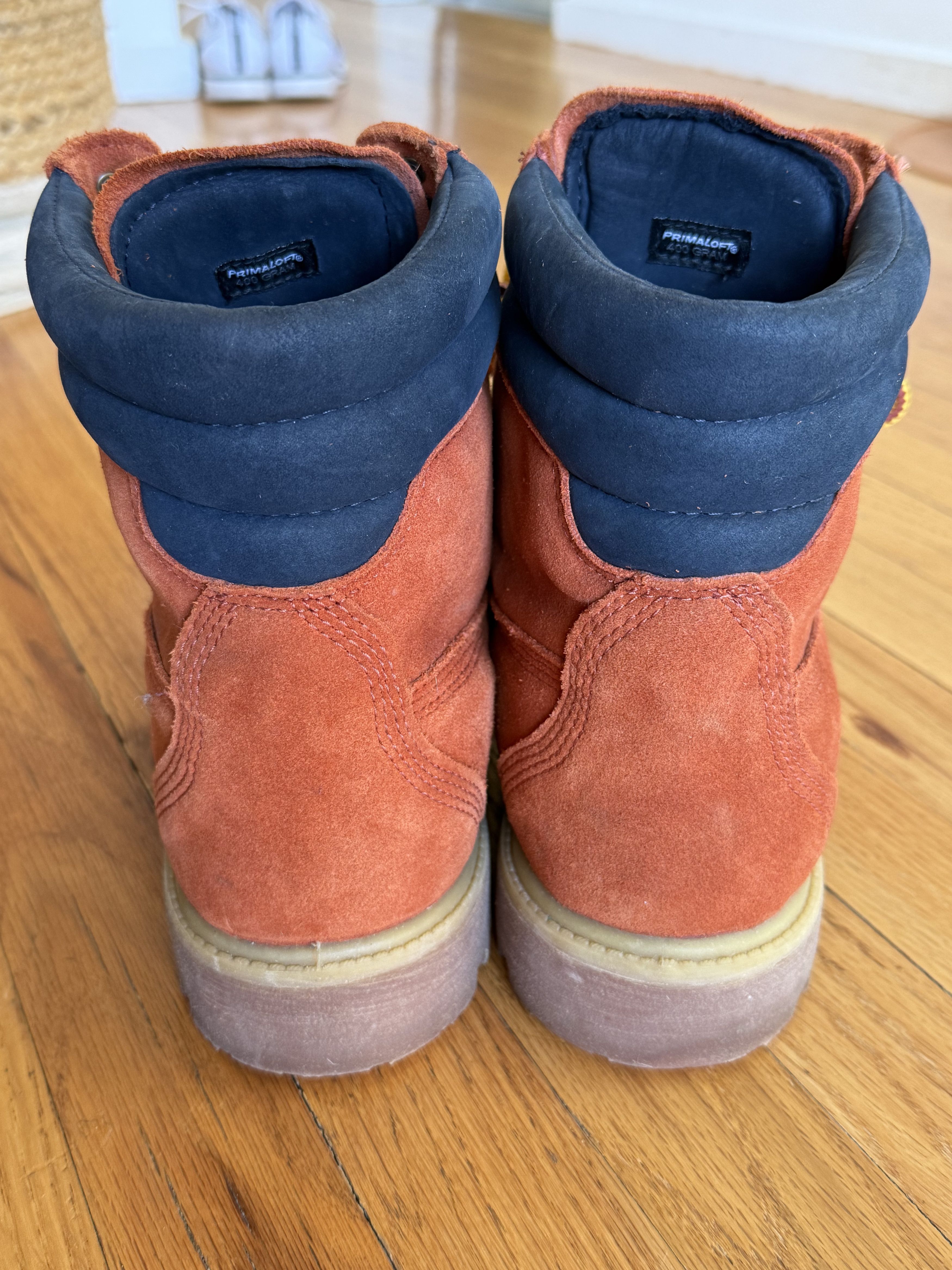 Kith × Timberland Timberland 6" 40 Below Boot - Ronnie Fieg Rust - Kith Size US 11.5 / EU 44-45 - 6 Thumbnail