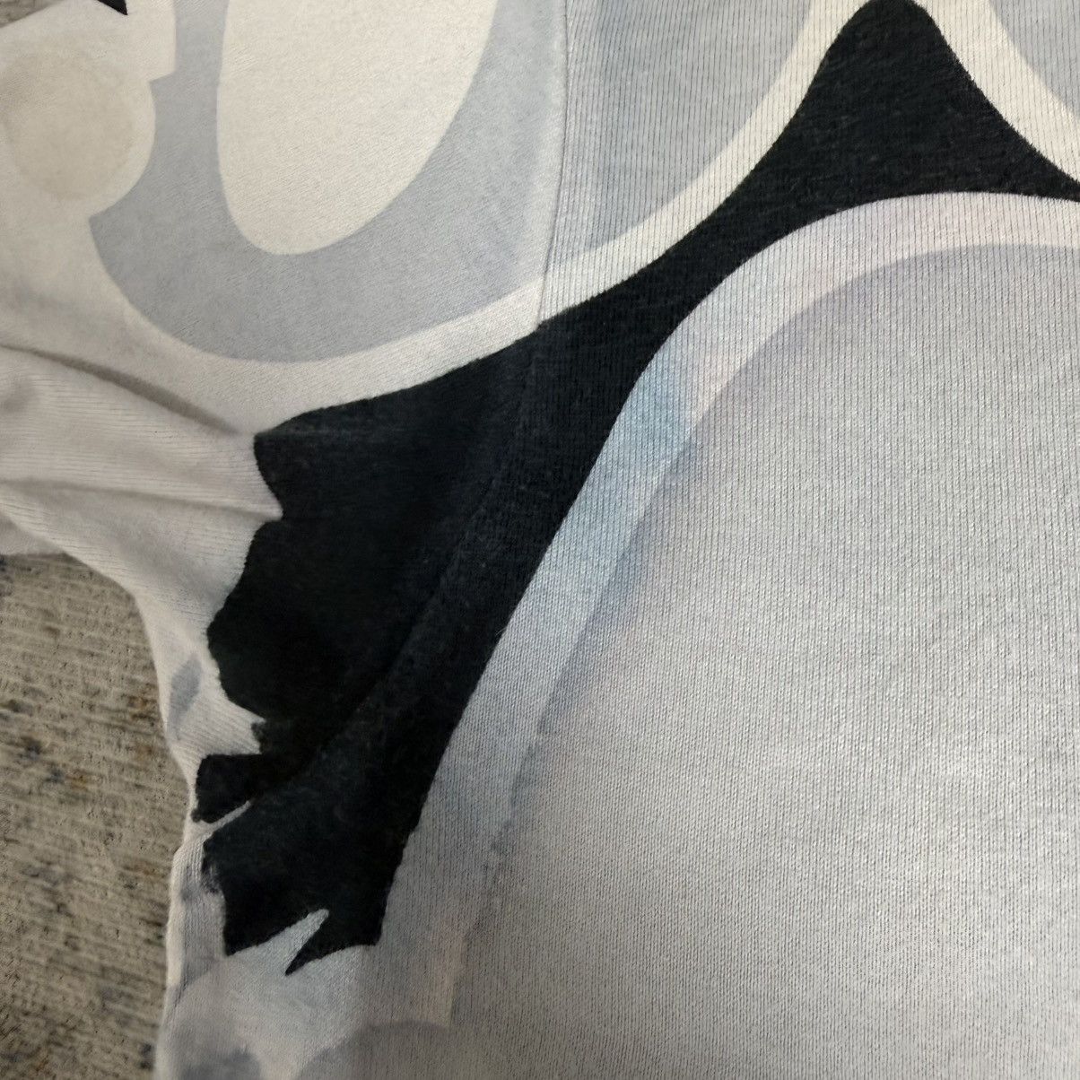 Final Home Final home by issey miyake tshirt Size US M / EU 48-50 / 2 - 4 Thumbnail